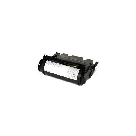 Cartouche de toner Dell 5210n Return Noir HC 20k (595-10011) pour imprimante Dell 5210n, 5310n Cartouche de toner Dell 5210n Return Noir HC 20k (595-10011) pour imprimante Dell 5210n, 5310n