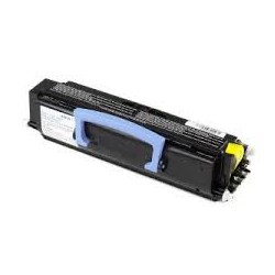 Cartouche de toner Dell 1700 Return Noir LC 3k (593-10040) pour imprimante Dell 1700, 1700n, 1710, 1710n