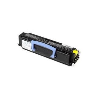 Cartouche de toner Dell 1700 Return Noir LC 3k (593-10040) pour imprimante Dell 1700, 1700n, 1710, 1710n