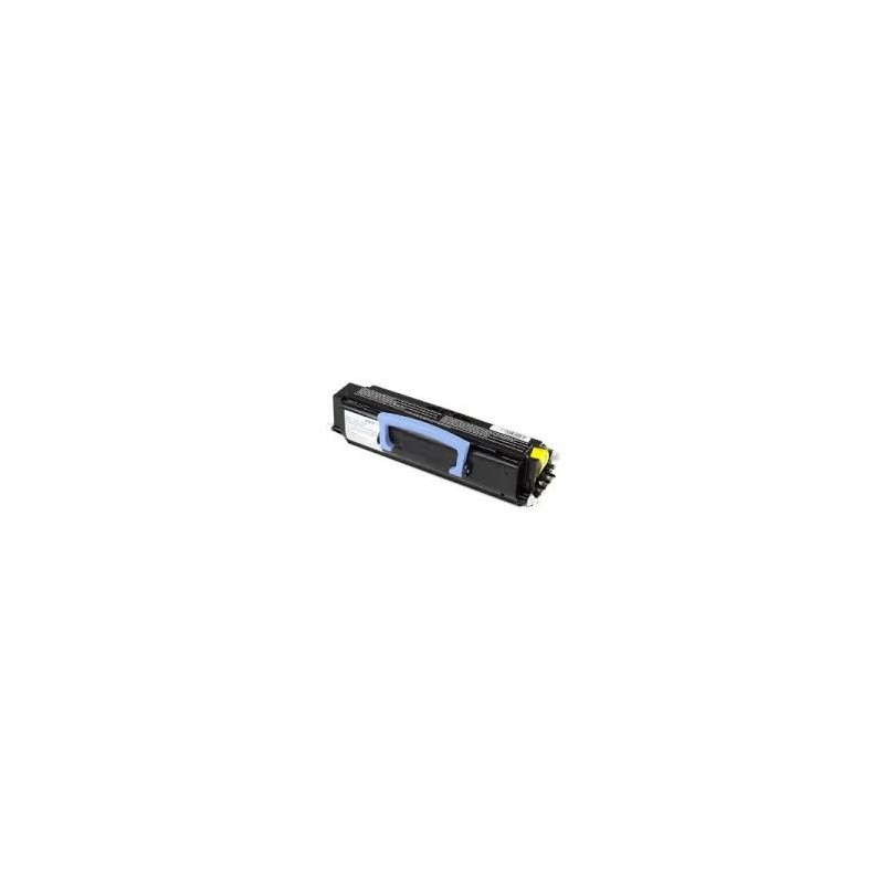 Cartouche de toner Dell 1700 Return Noir LC 3k (593-10040) pour imprimante Dell 1700, 1700n, 1710, 1710n