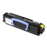 Cartouche de toner Dell 1700 Return Noir LC 3k (593-10040) pour imprimante Dell 1700, 1700n, 1710, 1710n
