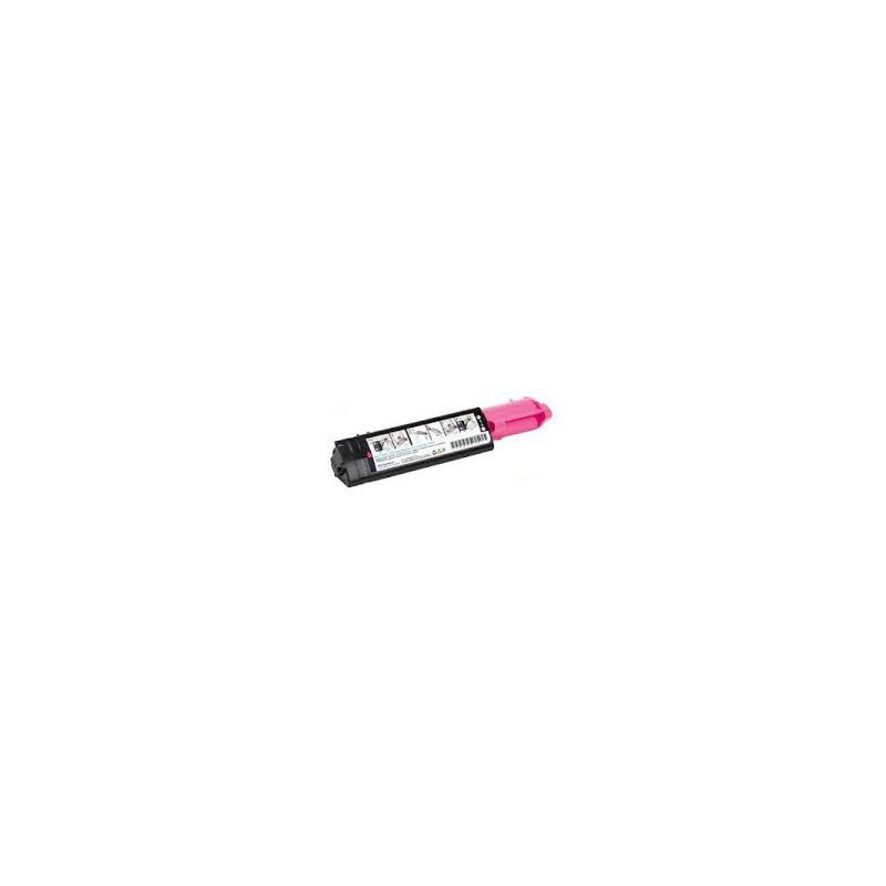 Cartouche de toner Dell 3100 Magenta HC 4k (593-10062) pour imprimante Dell 3100cn