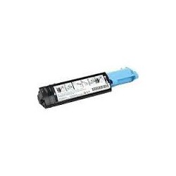 Cartouche de toner Dell 3100 Cyan HC 4k (593-10061) pour imprimante Dell 3100cn