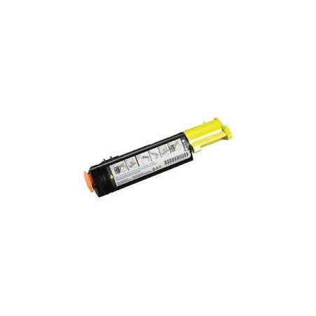 Cartouche de toner Dell 3100 Jaune HC 4k (593-10063) pour imprimante Dell 3100cn Cartouche de toner Dell 3100 Jaune HC 4k (593-10063) pour imprimante Dell 3100cn
