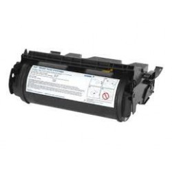 Cartouche de toner Dell M5200n Toner Noir LC (595-10001) pour imprimante Dell M5200n, W5300n