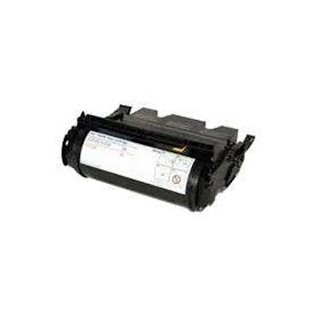 Cartouche de toner Dell W5300n Noir Extra HC (595-10007) pour imprimante Dell W5300n