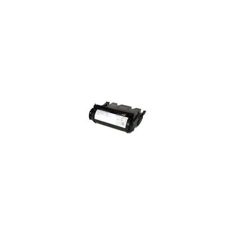 Cartouche de toner Dell W5300n Noir Extra HC (595-10007) pour imprimante Dell W5300n