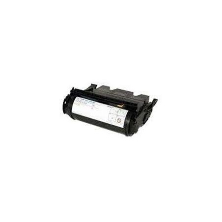 Cartouche de toner Dell W5300n Noir Extra HC (595-10007) pour imprimante Dell W5300n