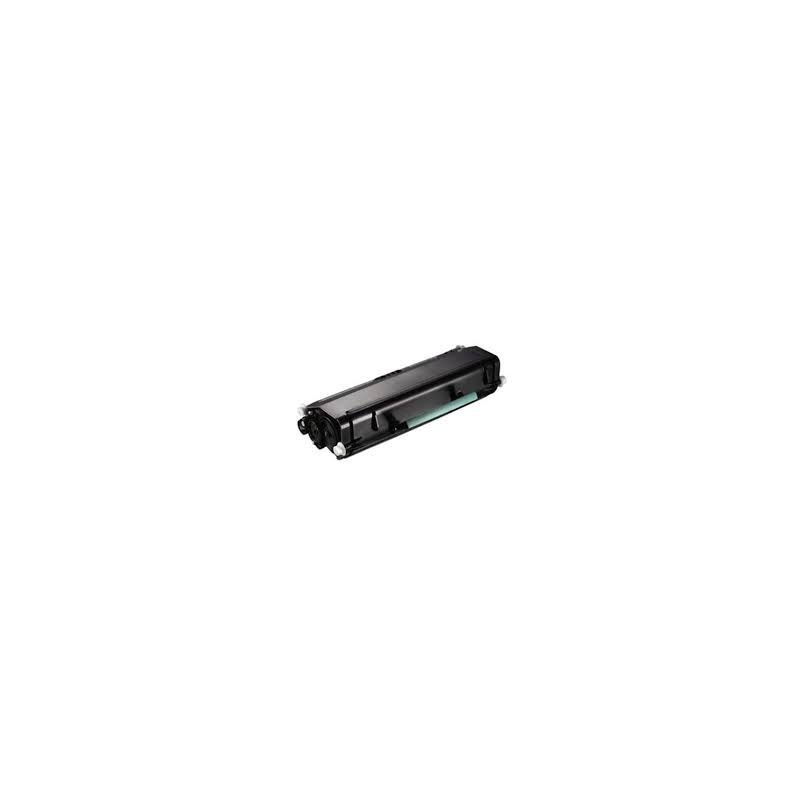 Cartouche de toner Dell 3335dn Noir LC 8k (593-11053) pour imprimante Dell 3335dn