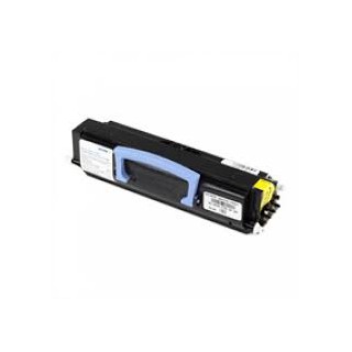 Cartouche de toner Dell 1700 Noir LC 3k (593-10036) pour imprimante Dell 1700, 1700n, 1710, 1710n