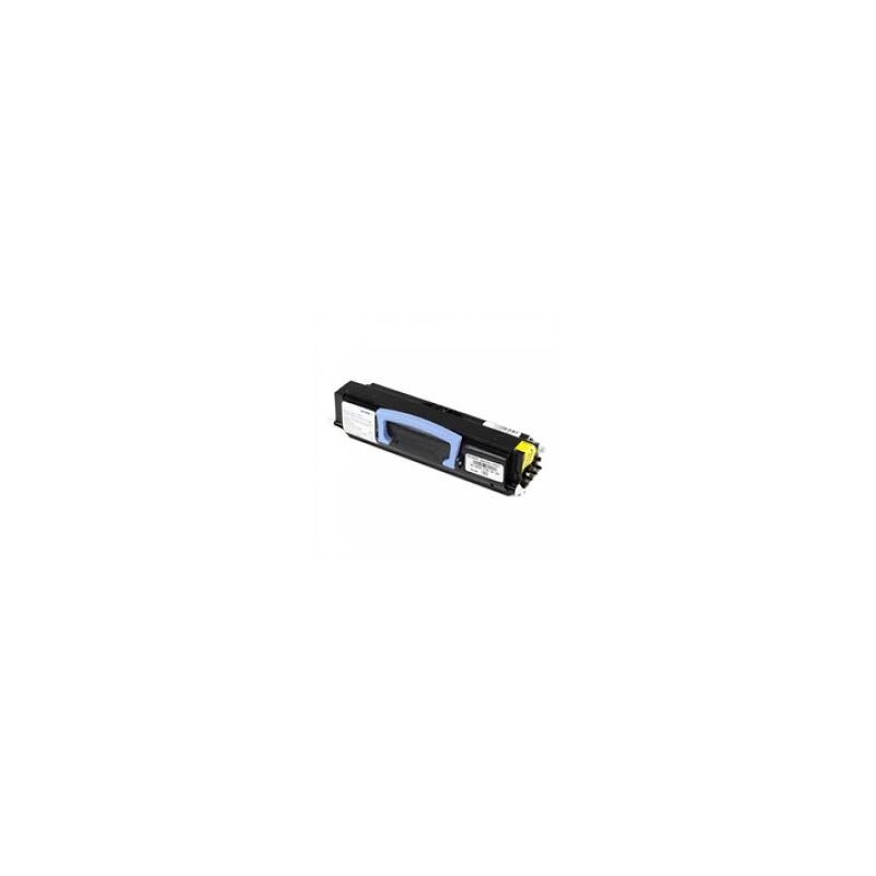Cartouche de toner Dell 1700 Noir LC 3k (593-10036) pour imprimante Dell 1700, 1700n, 1710, 1710n