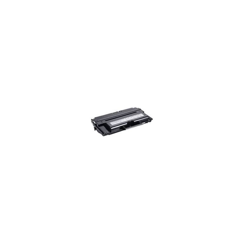 Cartouche de toner Dell 1815dn Noir LC 3k (593-10152) pour imprimante Dell 1815dn