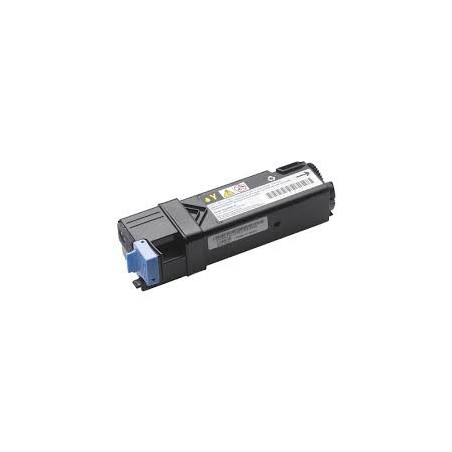 Cartouche de toner Dell 1320c Jaune LC 1k (P239C) pour imprimante Dell 1320C 2130cn 2135cn Cartouche de toner Dell 1320c Jaune LC 1k (P239C) pour imprimante Dell 1320C 2130cn 2135cn