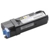 Cartouche de toner Dell 1320c Jaune LC 1k (P239C) pour imprimante Dell 1320C 2130cn 2135cn