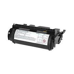 Cartouche de toner Dell 5210n Noir HC 20k (595-10009) pour imprimante Dell 5210n, 5310n