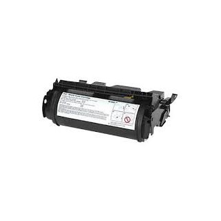 Cartouche de toner Dell 5210n Noir HC 20k (595-10009) pour imprimante Dell 5210n, 5310n