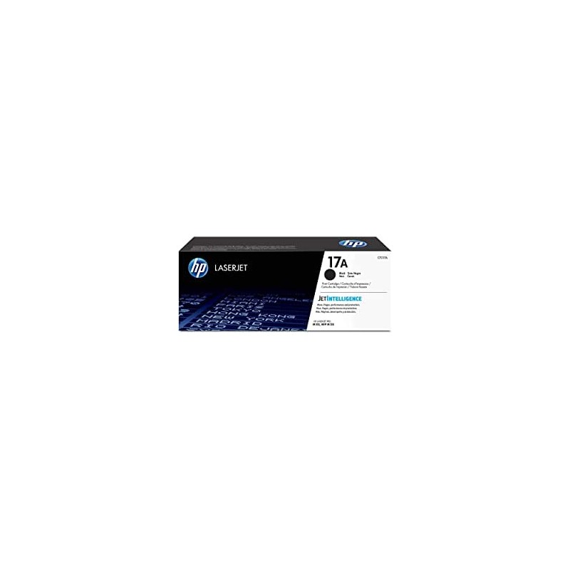 CF217A - HP 17A toner LaserJet noir authentique (CF217A)