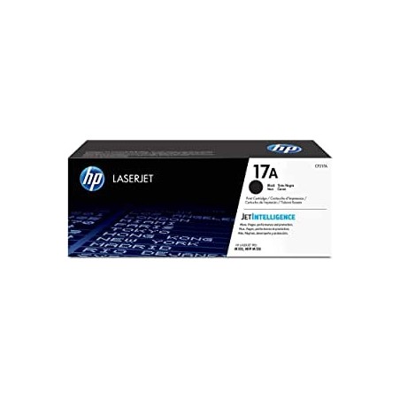 CF217A - HP 17A toner LaserJet noir authentique (CF217A) CF217A - HP 17A toner LaserJet noir authentique (CF217A)