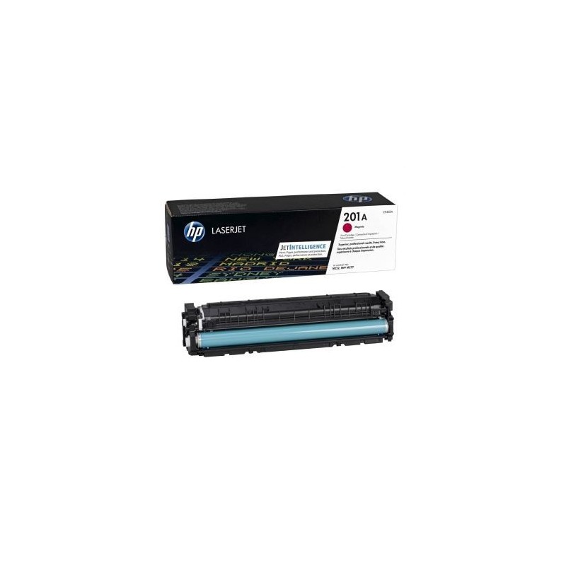 CF403A - HP 201A toner LaserJet magenta authentique (CF403A)