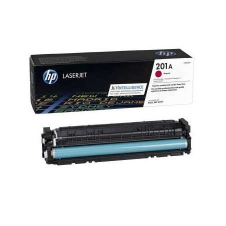 CF403A - HP 201A toner LaserJet magenta authentique (CF403A)