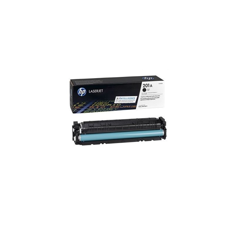 CF400A - HP 201A toner LaserJet noir authentique (CF400A)