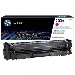 HP 203A toner HP magenta (CF543A)