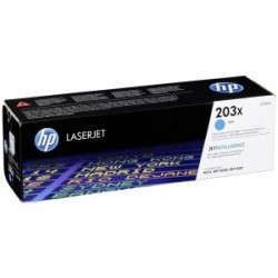 HP 203X toner HP cyan grande capacité (CF541X)