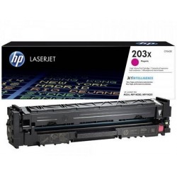 HP 203X toner HP magenta grande capacité (CF543X)