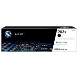 HP 203X toner HP noir grande capacité (CF540X)