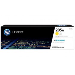 HP 205A toner HP jaune (CF532A)