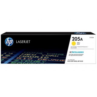 HP 205A toner HP jaune (CF532A)