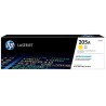 CF532A - HP 205A toner LaserJet jaune authentique (CF532A)