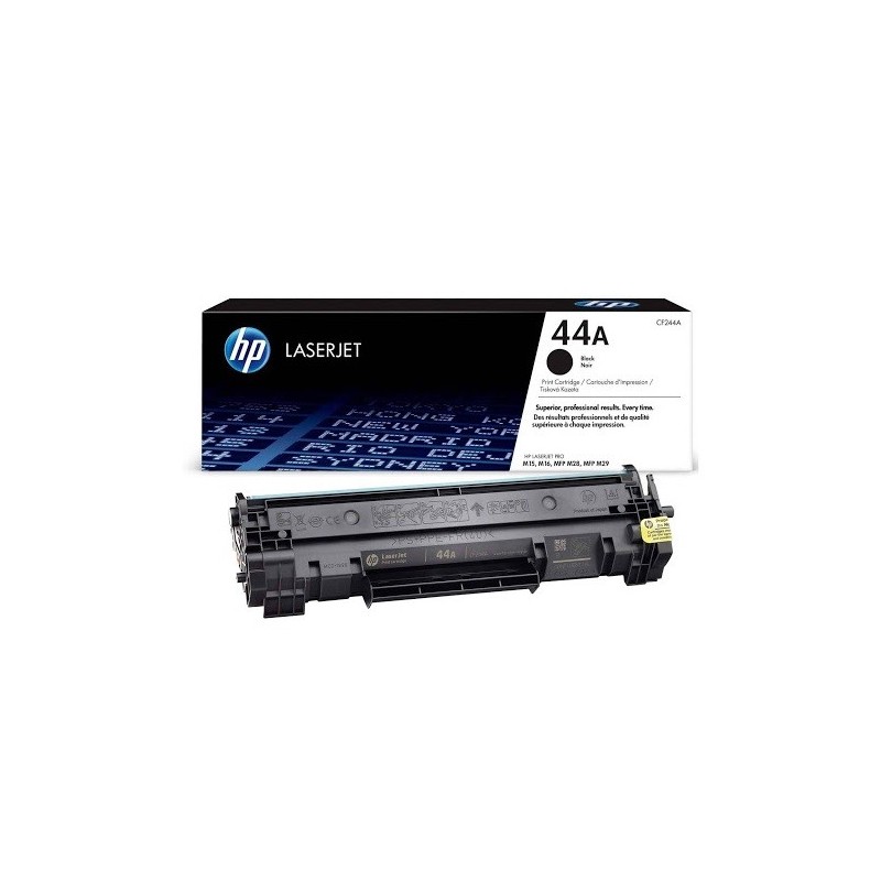 CF244A - HP 44A toner LaserJet noir authentique (CF244A)