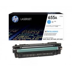 HP 655A toner HP cyan (CF451A)