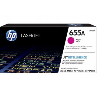 HP 655A toner HP magenta (CF453A)