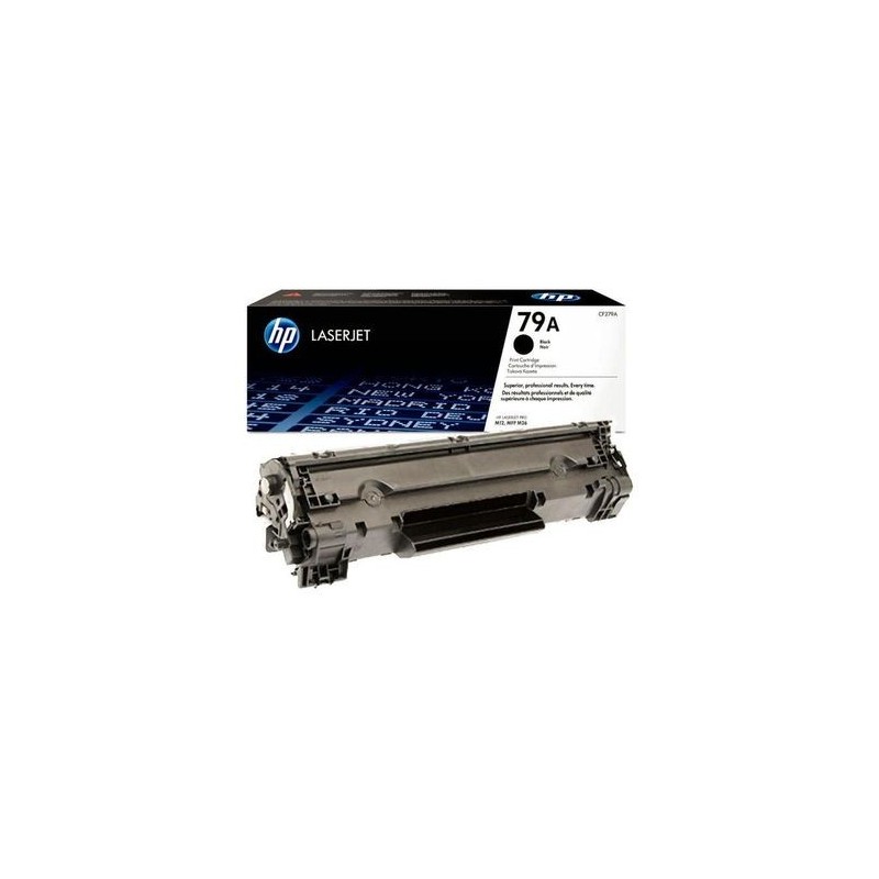 CF279A - HP 79A toner LaserJet noir authentique (CF279A)