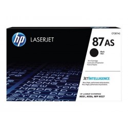 HP 87AS toner HP noir (CF287AS)