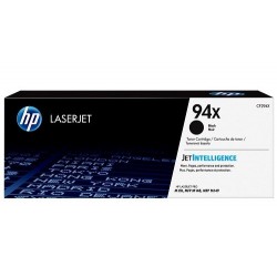 HP 94X toner noir HP (CF294X)