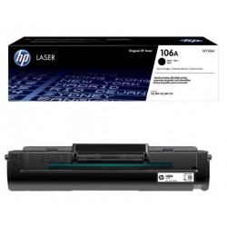 HP toner 106A noir (W1106A)