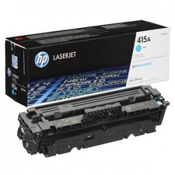 HP toner 415A cyan (W2031A)