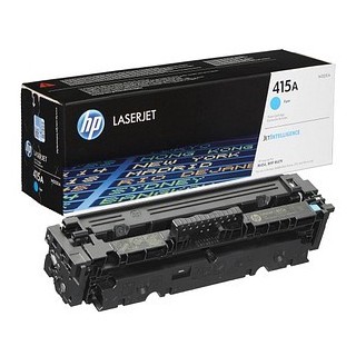 HP toner 415A cyan (W2031A)