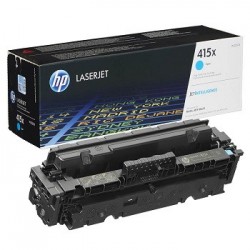 HP toner 415X cyan (W2031X)