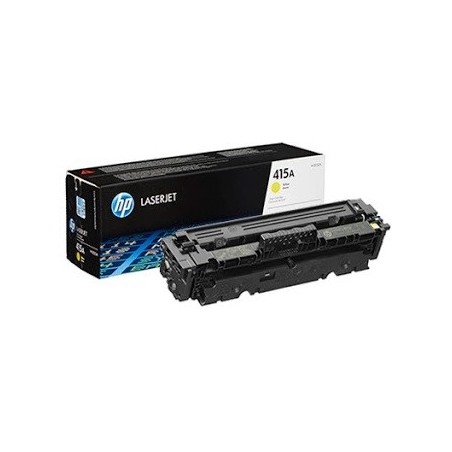 W2032A - HP toner 415A jaune (W2032A)
