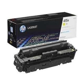 HP toner 415X jaune (W2032X)