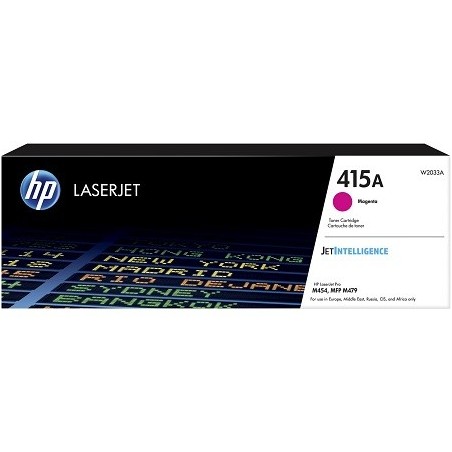 W2033A - HP toner 415A Magenta (W2033A)