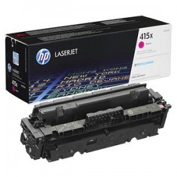 HP toner 415X magenta (W2033X)