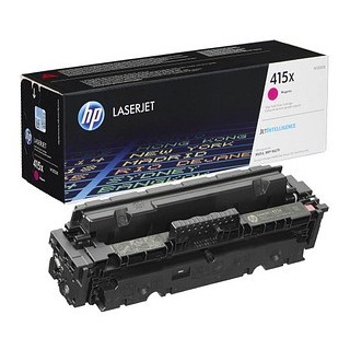 HP toner 415X magenta (W2033X)