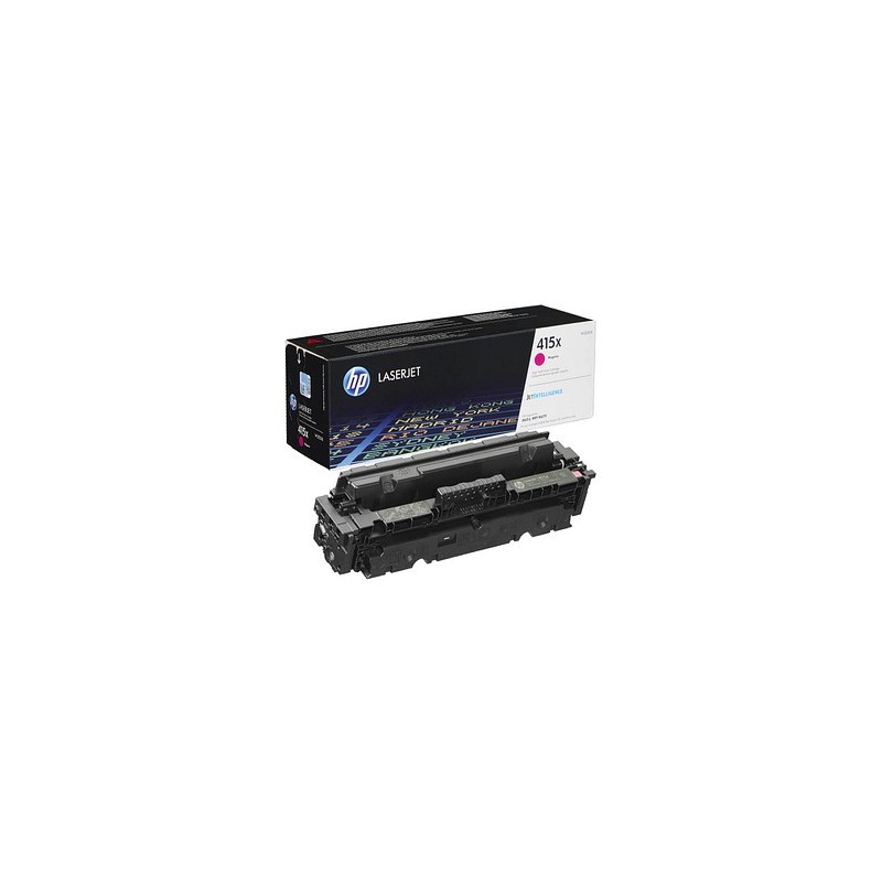 W2033X - HP toner 415X Magenta (W2033X)