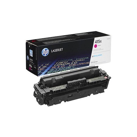 W2033X - HP toner 415X Magenta (W2033X)