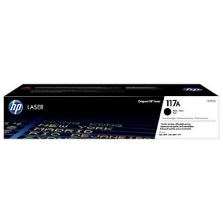 HP toner 117A noir (W2070A)